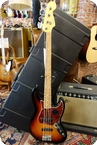 Fender Fender 2010 American Standard Jazz Bass Sunburst OHSC