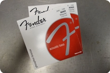 Fender Fender 8060 Acoustic Bass Strings Set 2 Sets 