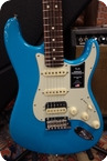 Fender Fender American Pro II Stratocaster HSS Rosewood Fingerboard 2020 Miami Blue