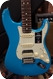 Fender Fender American Pro II Stratocaster HSS Rosewood Fingerboard 2020 Miami Blue