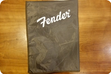 Fender Fender Amp Cover see Description For Measurements