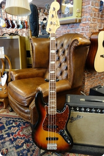 Fender Fender Classic 70s Jazz Bass 3ts Block Modified