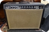 Fender Fender Deluxe Amp AB-763 1965 Black Panel 220 Volt