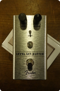 Fender Fender Level Set Buffer