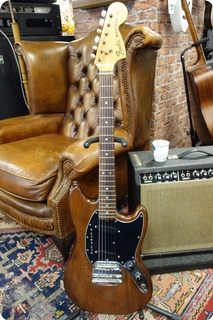 Fender Fender Mustang 1975 Brown, Rosewood Fingerboard