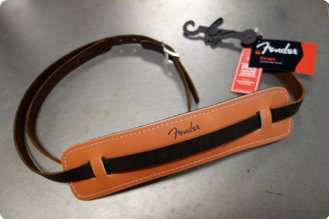 Fender Fender Original Strap Fiesta Red