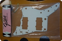 Fender Fender Pickguard 65 Jazzmaster White 0093998049