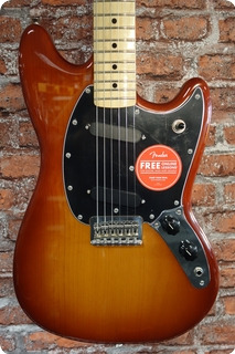 Fender Fender Player Mustang 2019 Sienna Sunburst