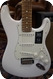 Fender Fender Player Stratocaster Pau Ferro Fingerboard 2020 Polar White