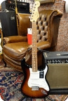Fender Fender Player Stratocaster Pau Ferro Fingerboard 3 Color Sunburst 331
