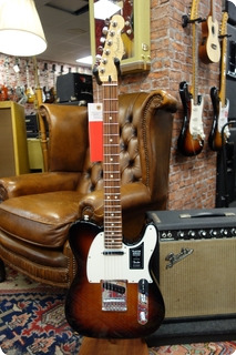 Fender Fender Player Telecaster Pf 3 Tone Sunburst