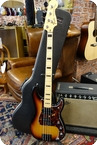 Fender Fender Precision Bass MIJ Sunburst Modified With Case