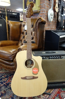 Fender Fender Redondo Player Walnut Fingerboard Natural