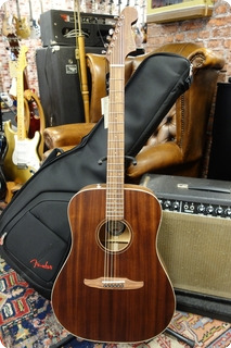 Fender Fender Redondo Special All Mahogany Natural With Gigbag