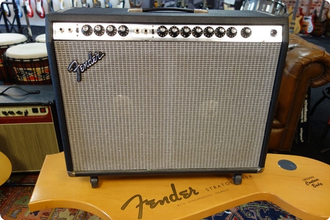 Fender Fender Twin Reverb 1974 Silverface Export Model