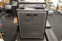 Gallien Krueger Gallien Krueger Backline 600 With 210MBE Cabinet