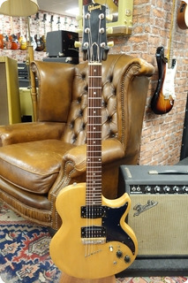 Gibson Gibson 1979 L6 S Custom Solid Body Natural