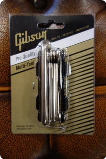 Gibson Gibson Atmt 01 Multi Tool Pro Quaity