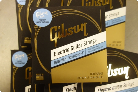 Gibson Gibson Brite Wire 10 46 Factory Specs ( 10 Pack )