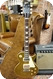 Gibson Gibson Custom 1957 Les Paul Goldtop Darkback Reissue VOS Double Gold