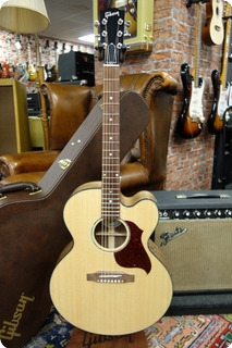 Gibson Gibson J 185 Ec Modern Walnut