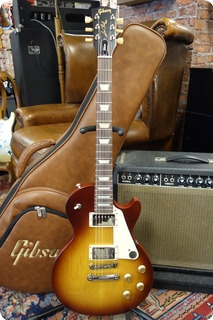 Gibson Gibson Les Paul Tribute Satin Ice Tea Burst