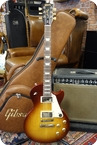 Gibson Gibson Les Paul Tribute Satin Ice Tea Burst