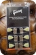 Gibson Gibson PMMH-010 Deluxe Green Key Tuner Set (Vintage Nickel)