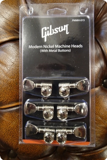Gibson Gibson Pmmh 015 Keystone Tuner Set (nickel)