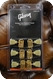 Gibson Gibson PMMH-020 Deluxe Green Key Tuner Set (Vintage Gold)