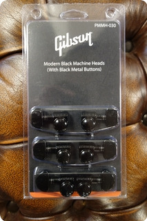 Gibson Gibson Pmmh 030 Keystone Tuner Set (black)