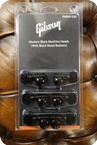 Gibson Gibson PMMH 030 Keystone Tuner Set Black