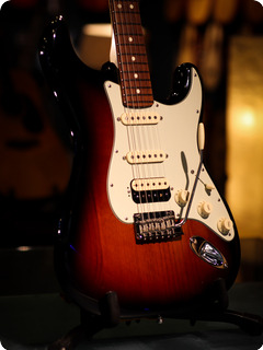 Fender Stratocaster American Professional Hss