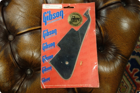 Gibson Gibson Prpg 020 Les Paul Custom Pickguard, 5 Ply (black)