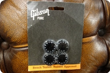 Gibson Gibson PRSK 010 Speed Knobs 4 Pcs. Black