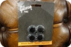 Gibson Gibson PRSK 010 Speed Knobs 4 Pcs. Black