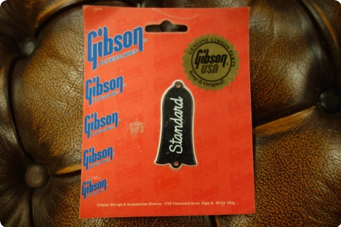 Gibson Gibson Prtr 030 Truss Rod Cover 
