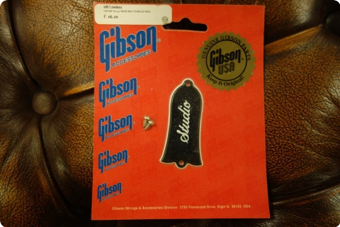 Gibson Gibson Prtr 040 Truss Rod Cover 