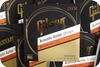 Gibson Gibson SAG BRW13 1 Acoustic Guitar Strings 13 56 Bronze 10 Sets 