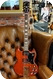 Gibson Gibson SG Standard '61 Sideway Vibrola 2019 Vintage Cherry