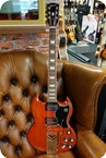 Gibson Gibson SG Standard 61 Sideway Vibrola 2019 Vintage Cherry
