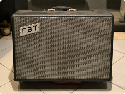 Fbt 20 Watts 1966 Black