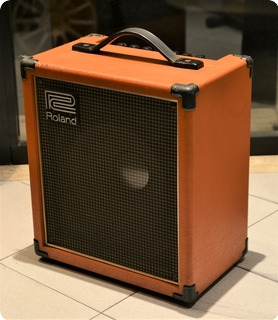 Roland Cube 60 1982 Orange