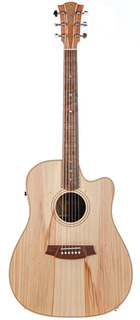 Cole Clark Fl2ec Bb Bunya Blackwood