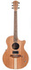 Cole Clark AN2EC BLBL HUM All Blackwood Humbucker Cole Clark AN2EC BLBL HUM All Blackwood Humbucker