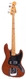Fender Jazz Bass 1975-Mocha Brown