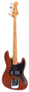 Fender Jazz Bass 1975 Mocha Brown