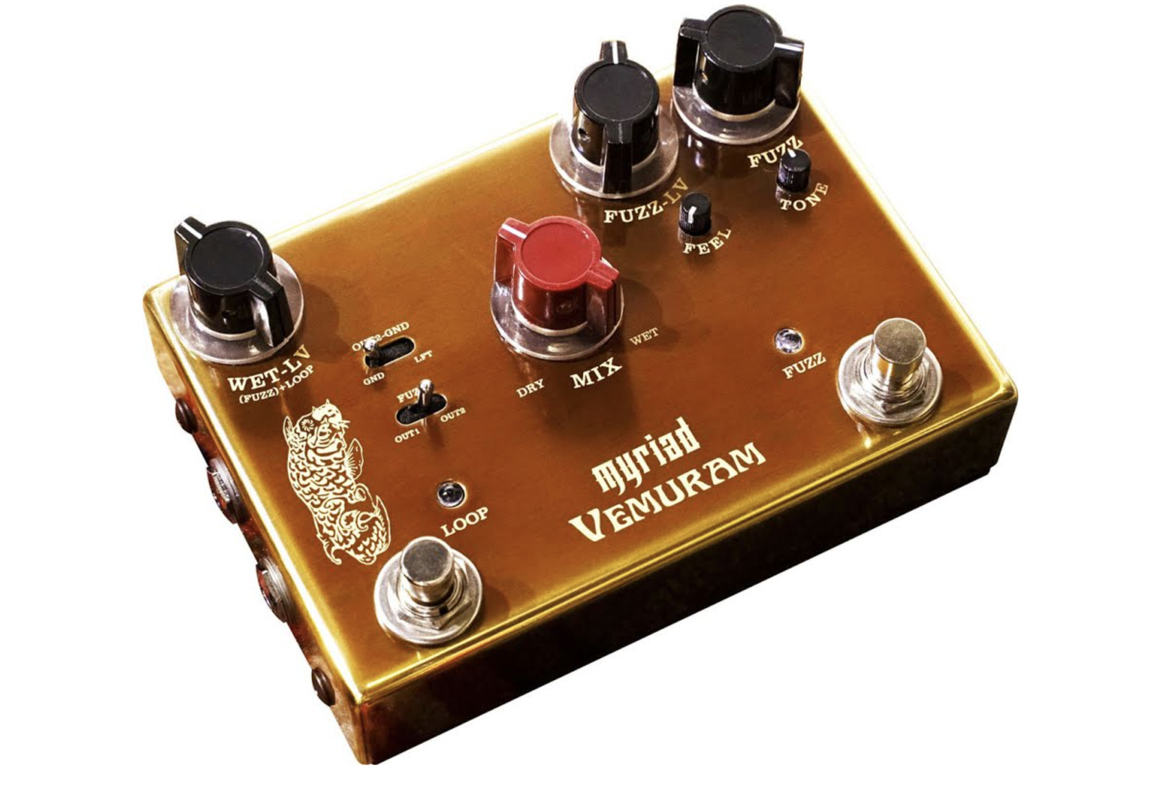 Vemuram Myriad Fuzz-