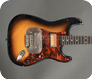 Waterslide Guitars Coodercaster 2020-Sunburst