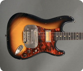 Waterslide Guitars Coodercaster 2020 Sunburst